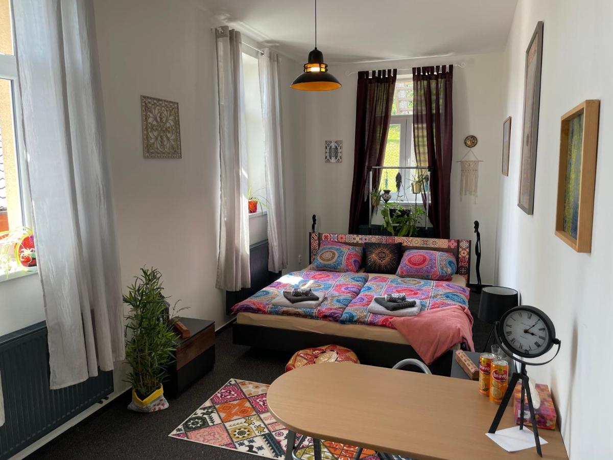 Penzion Villa Amelie Mlada Boleslav Bagian luar foto