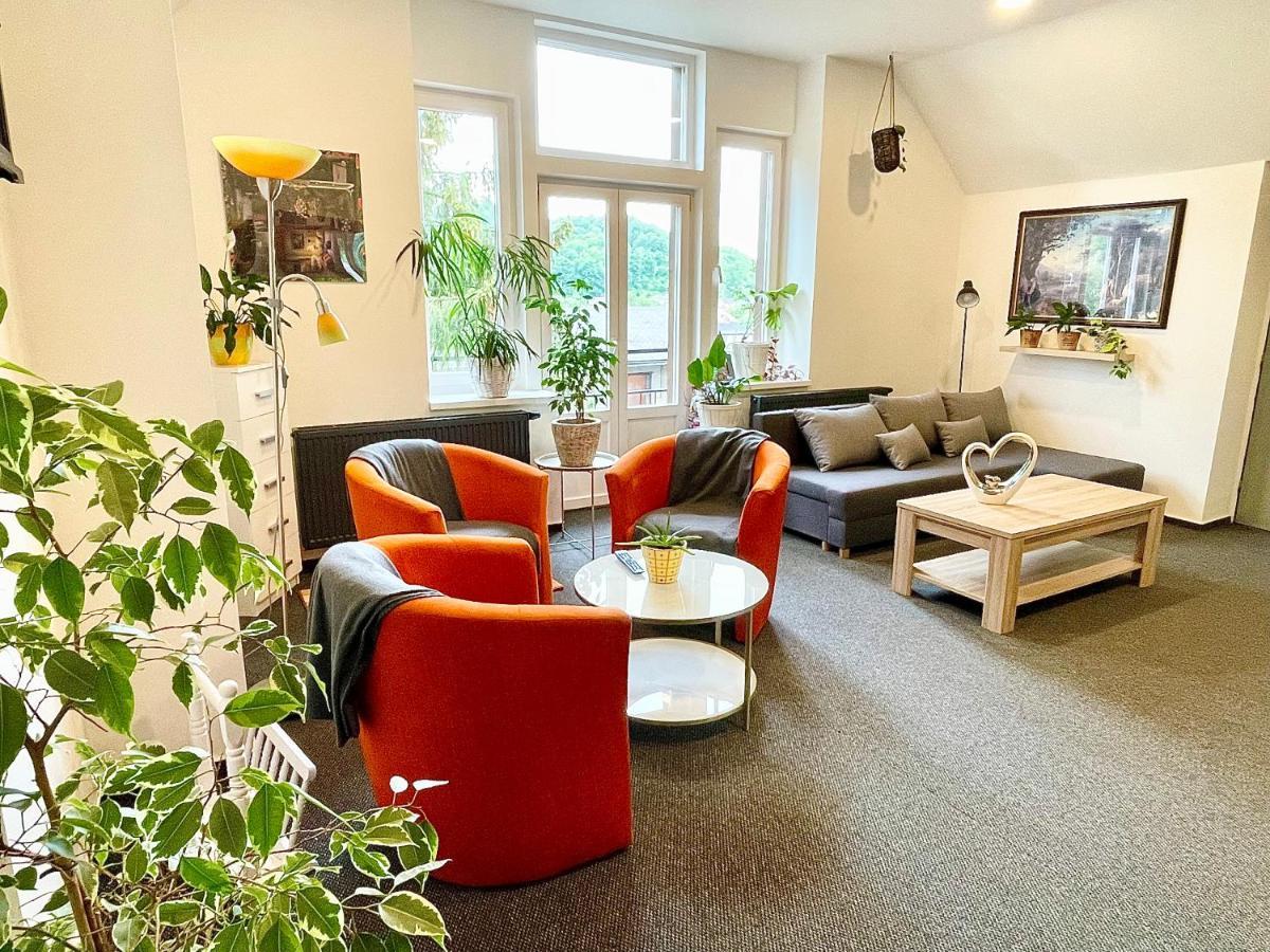 Penzion Villa Amelie Mlada Boleslav Bagian luar foto