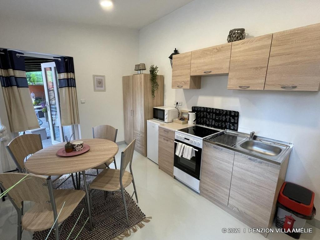 Penzion Villa Amelie Mlada Boleslav Bagian luar foto