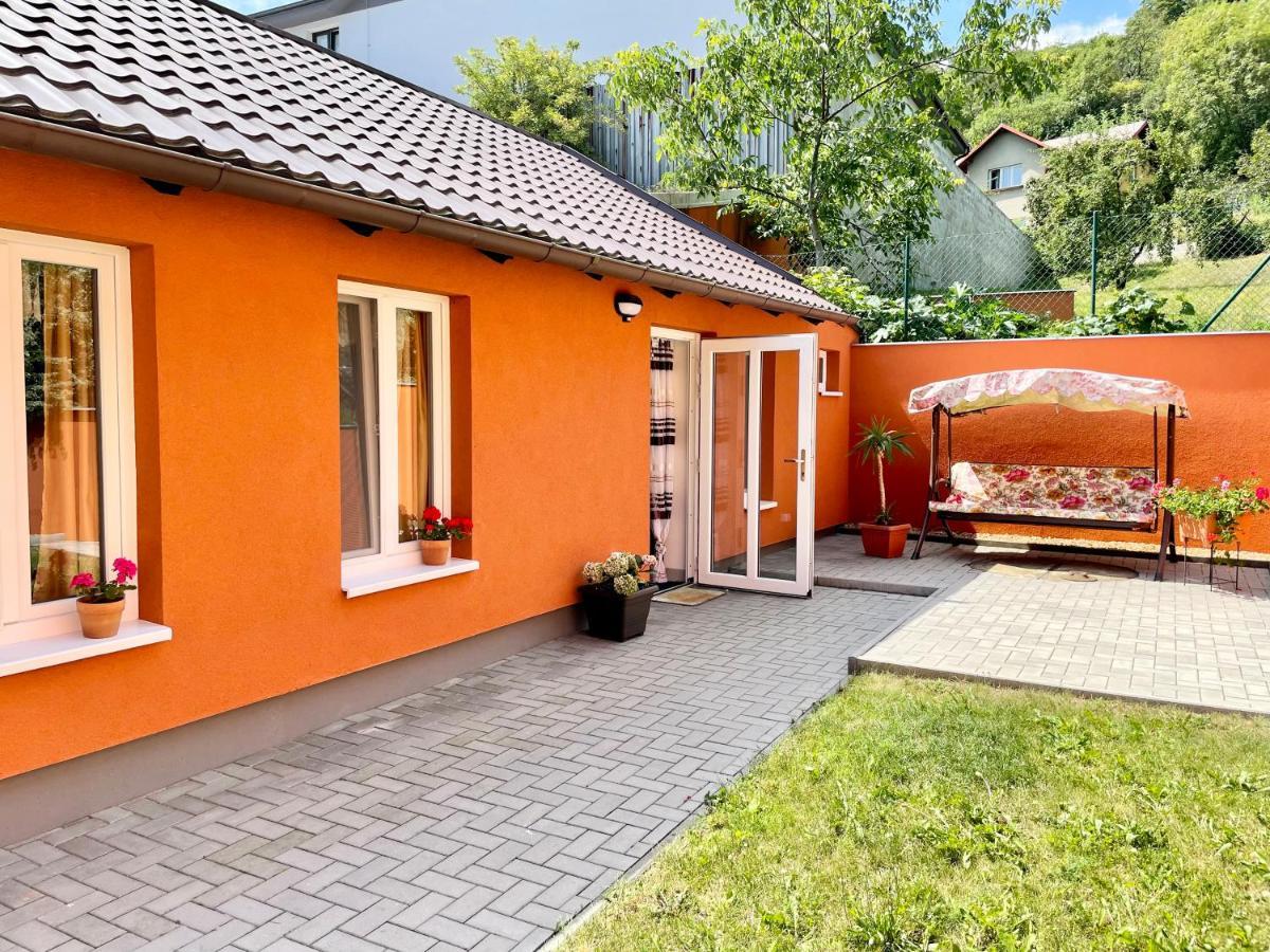 Penzion Villa Amelie Mlada Boleslav Bagian luar foto