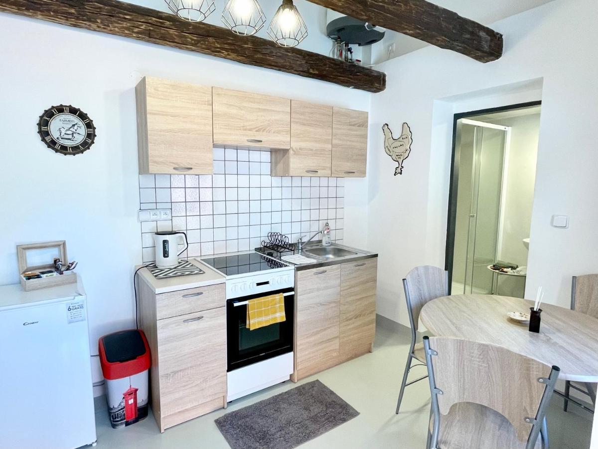 Penzion Villa Amelie Mlada Boleslav Bagian luar foto